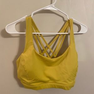 Lululemon Free to Be Bra